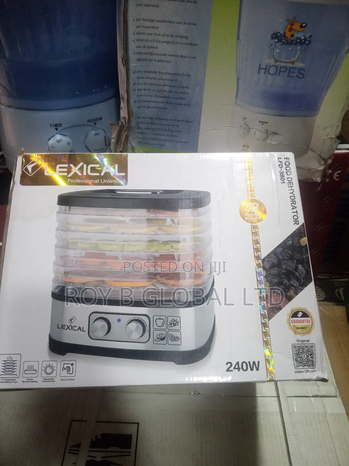 Food Dehydrator