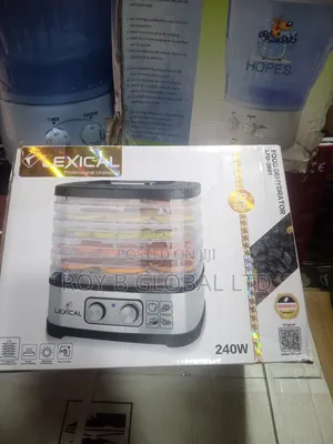 Food Dehydrator