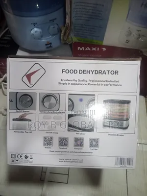 Food Dehydrator