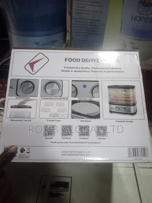 Food Dehydrator