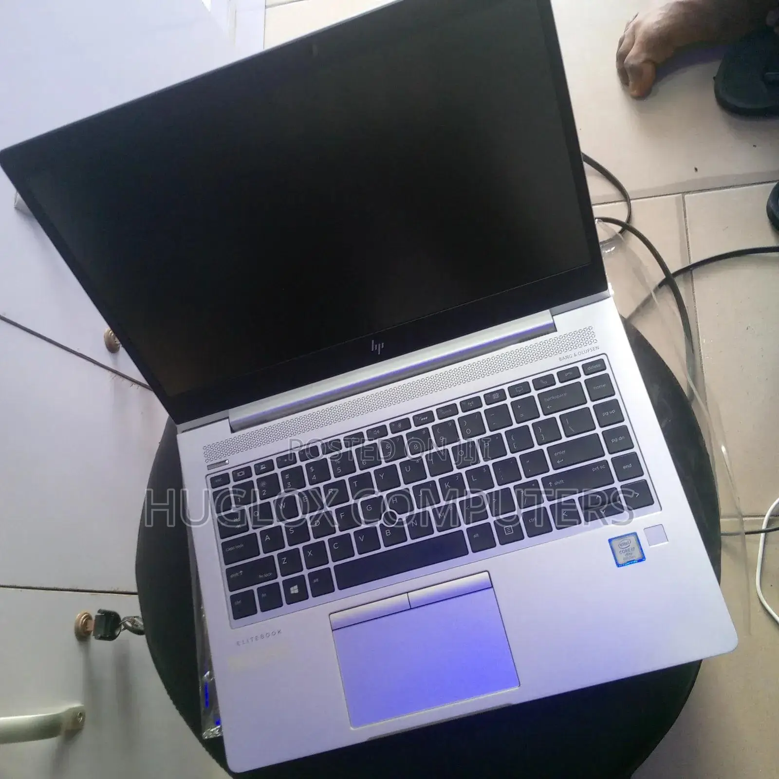 Laptop HP EliteBook 840 G6 16GB Intel Core i7 SSD 512GB
