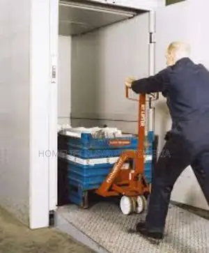 Wall Mounted Goods Elevator