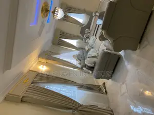 Cream Color Turkish Curtains