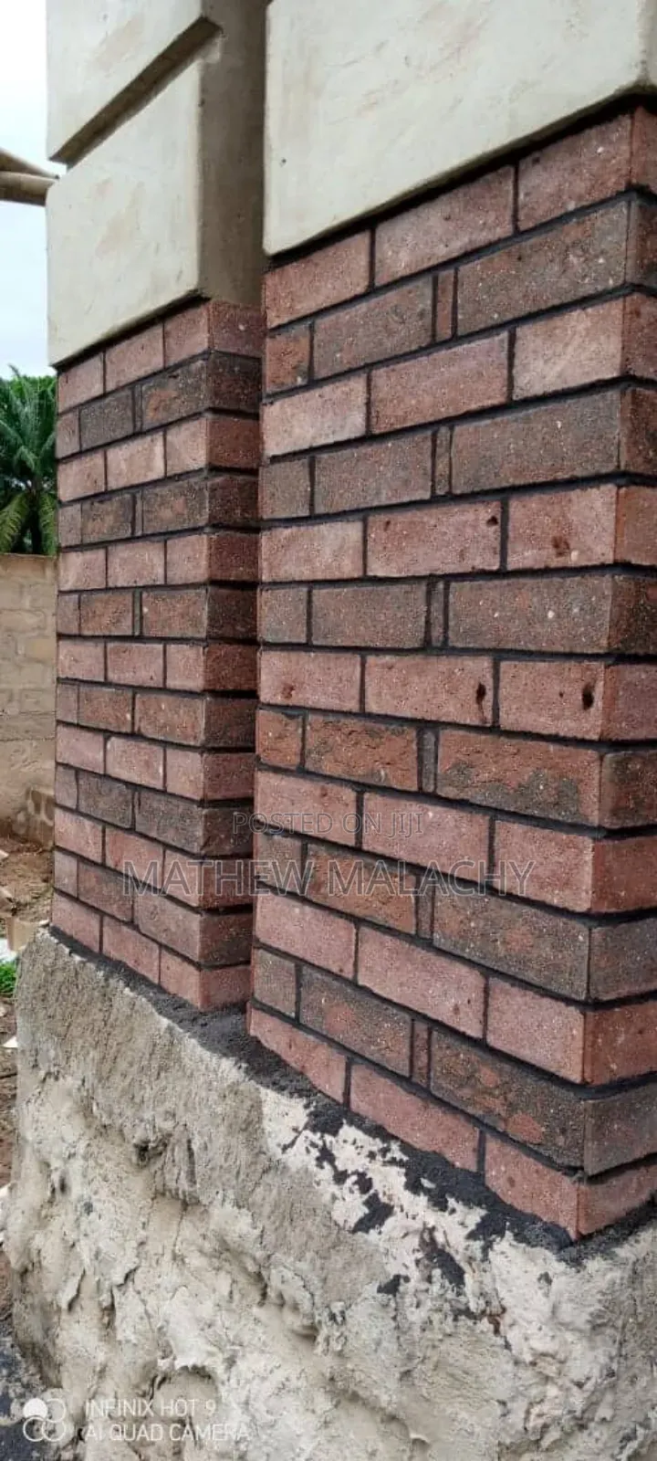 Bricks Stones