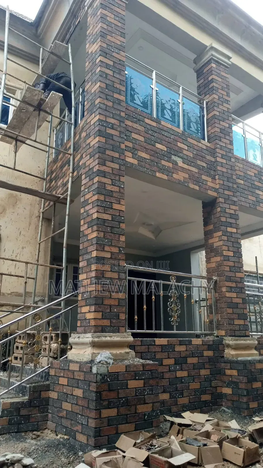 Bricks Stones
