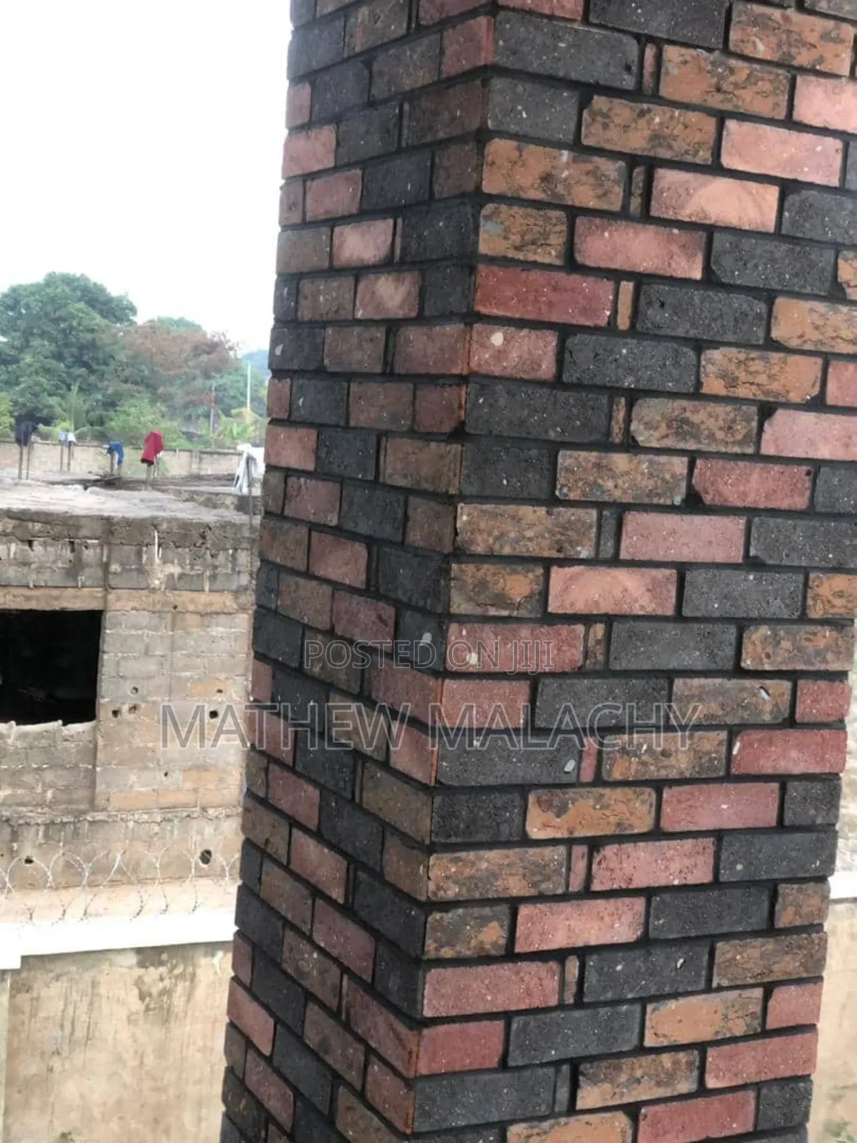 Bricks Stones