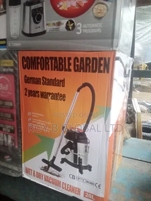 20L Vacuum Cleaner