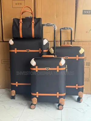 Quality Luxurious Luggage Travel Bag
