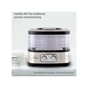 Lexical 5-Layer Household Food Dehydrator Machine