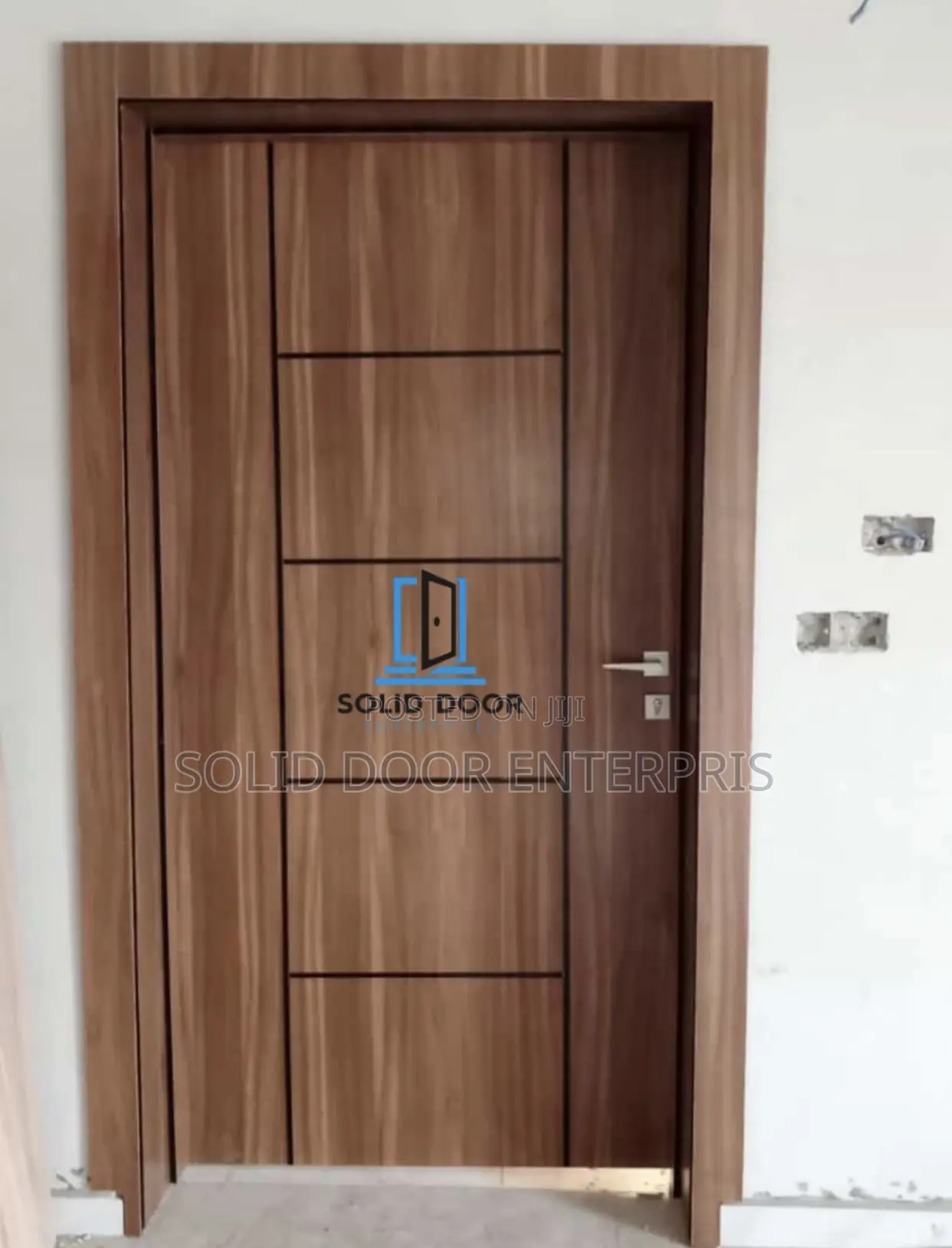 A Standard HDF Door