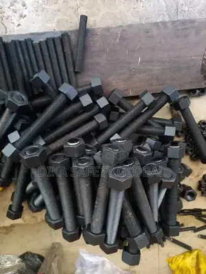 Stud Bolt And Nut