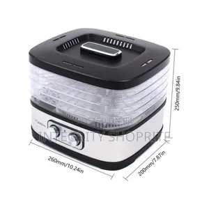 Lexical 5-Layer Household Food Dehydrator Machine