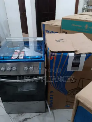 The New Innovative Kitchen Gas,Oven and Electric