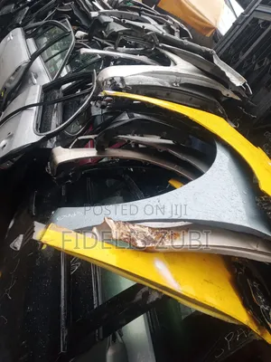 Front Fenders and Doors for All Types of Cars