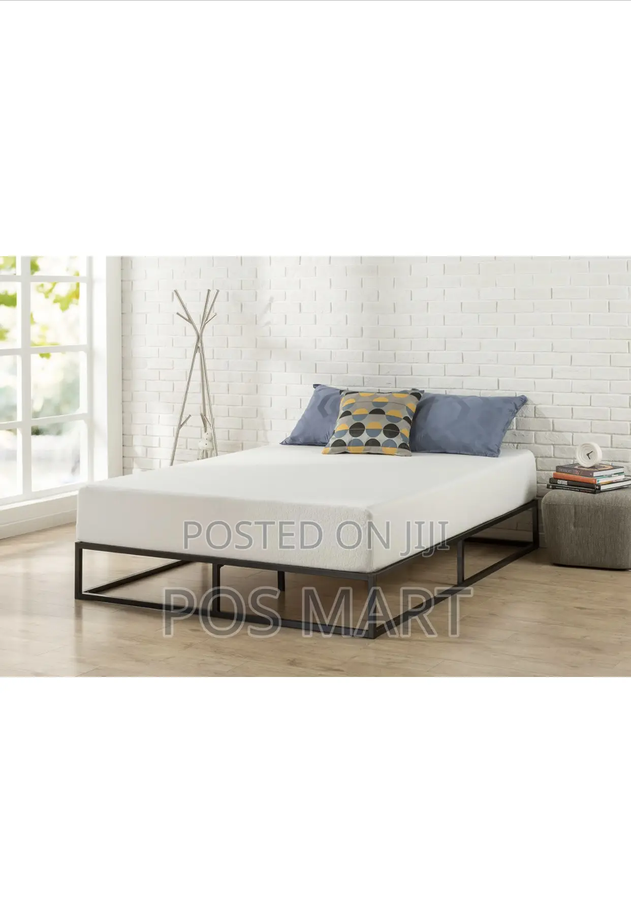Imported Zinus Joseph - Platform Metal Bed Frame