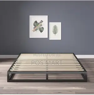 Imported Zinus Joseph - Platform Metal Bed Frame
