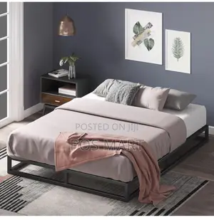 Imported Zinus Joseph - Platform Metal Bed Frame