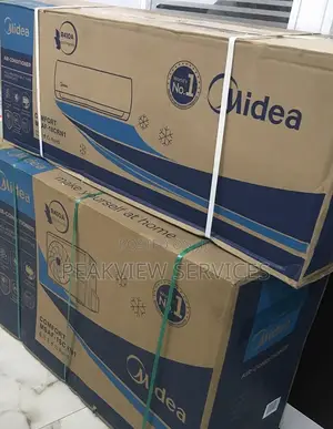1HP Capacitymidea 2.0hpr410 Split Airconditioner Msaf-18crn1