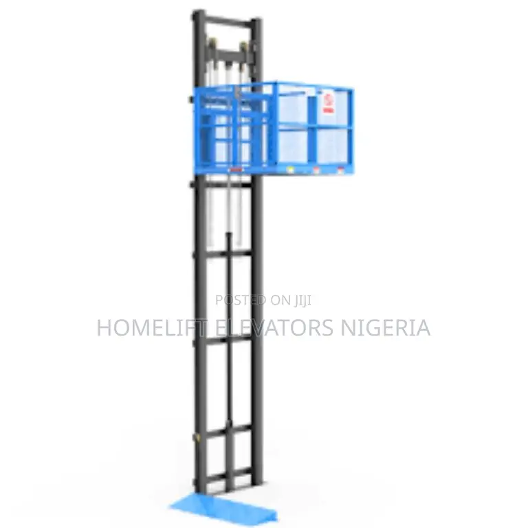 Platform Goods Elevator
