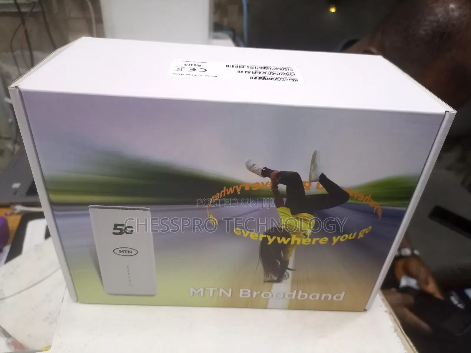 MTN Broadband 5g Modern