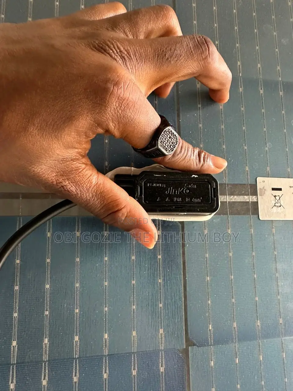 750watts Bifacial Jinko Solar Panel Available in Stock