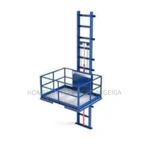 Hydraulic Platform Portable Goods Elevator