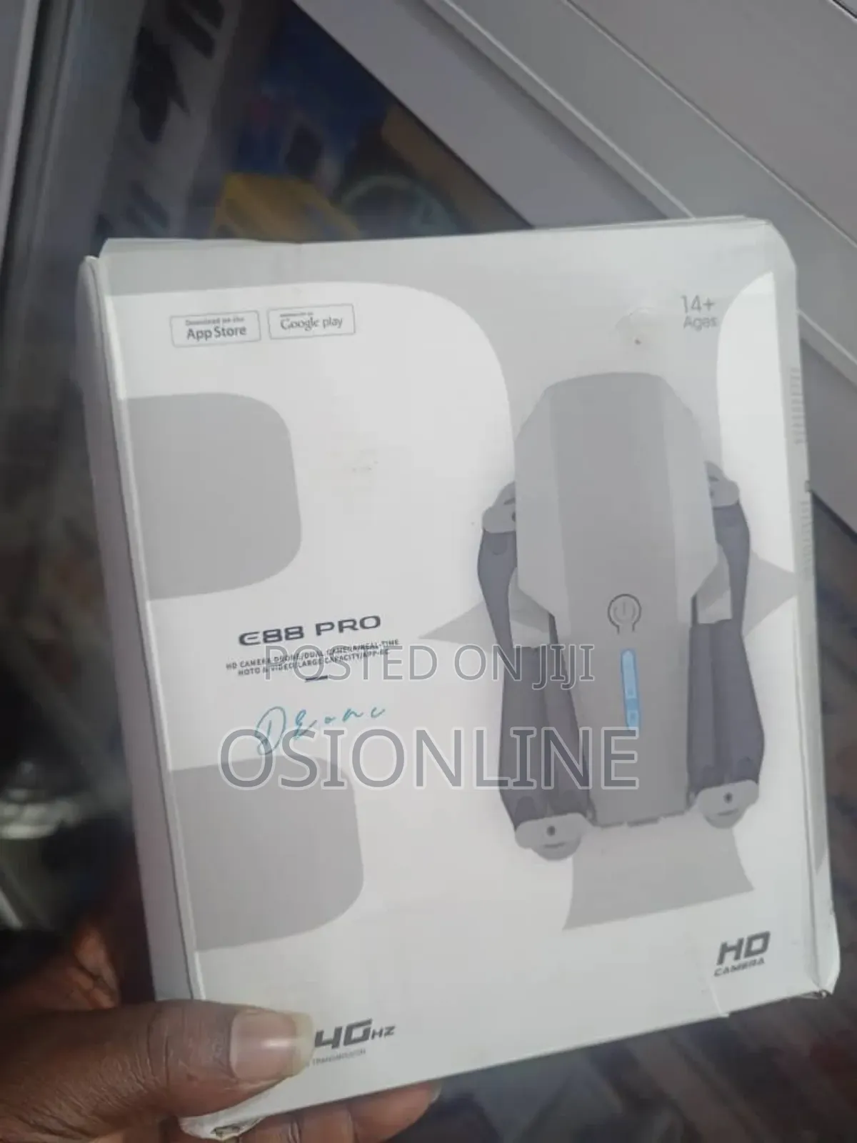 E88 Pro Drone