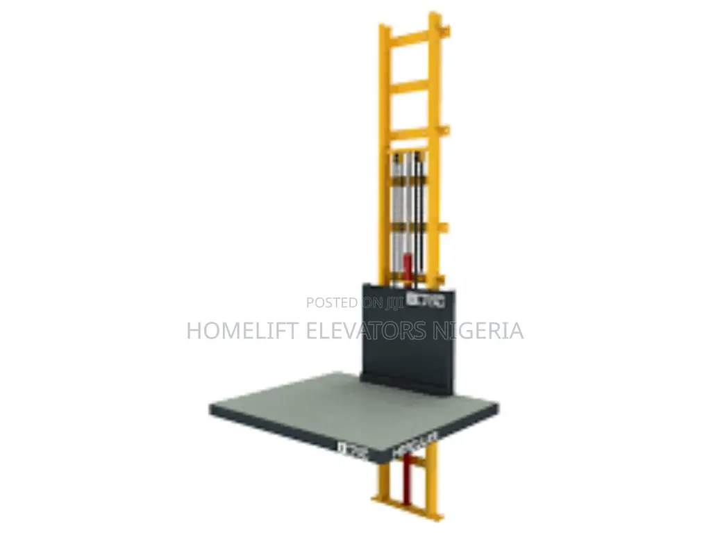 Loading Goods Elevator