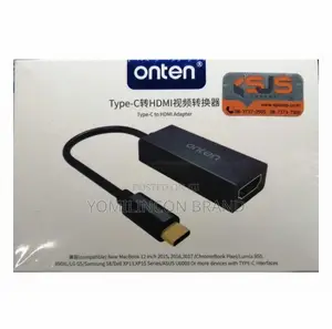 Onten Type C to Hdmi Adapter 9532