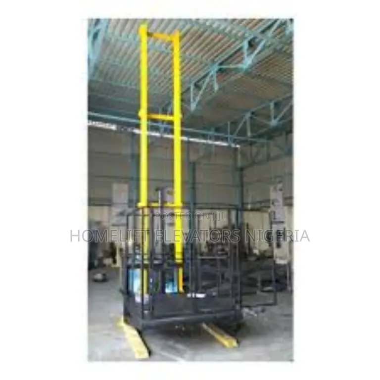 Industrial Electrical Goods Elevator