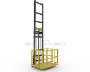 Goods Elevator for Construction