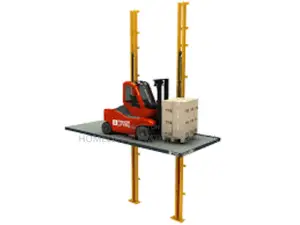 Industrial Load Hydraulic Goods Lift