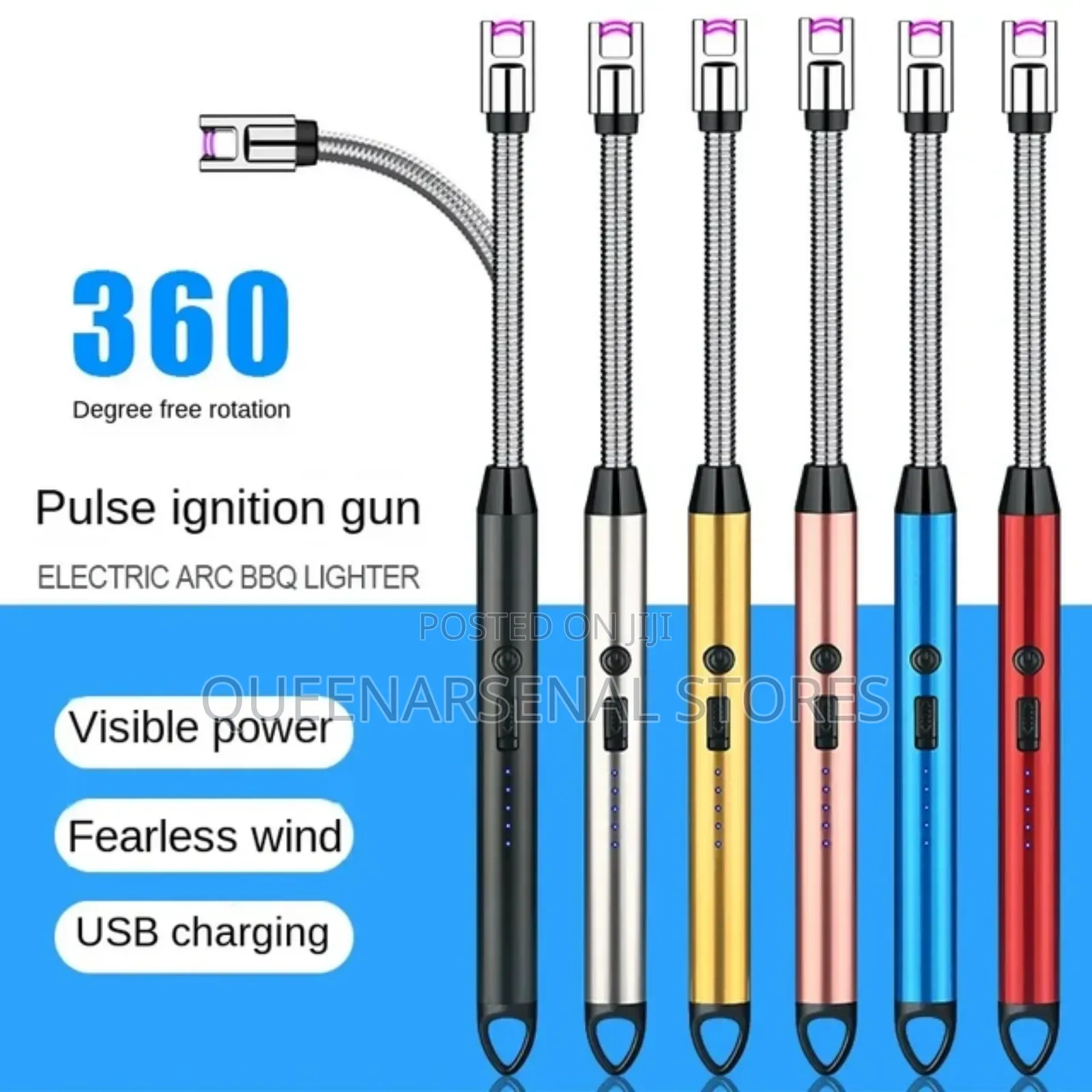 USB Rechargeable Lighter