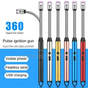 USB Rechargeable Lighter