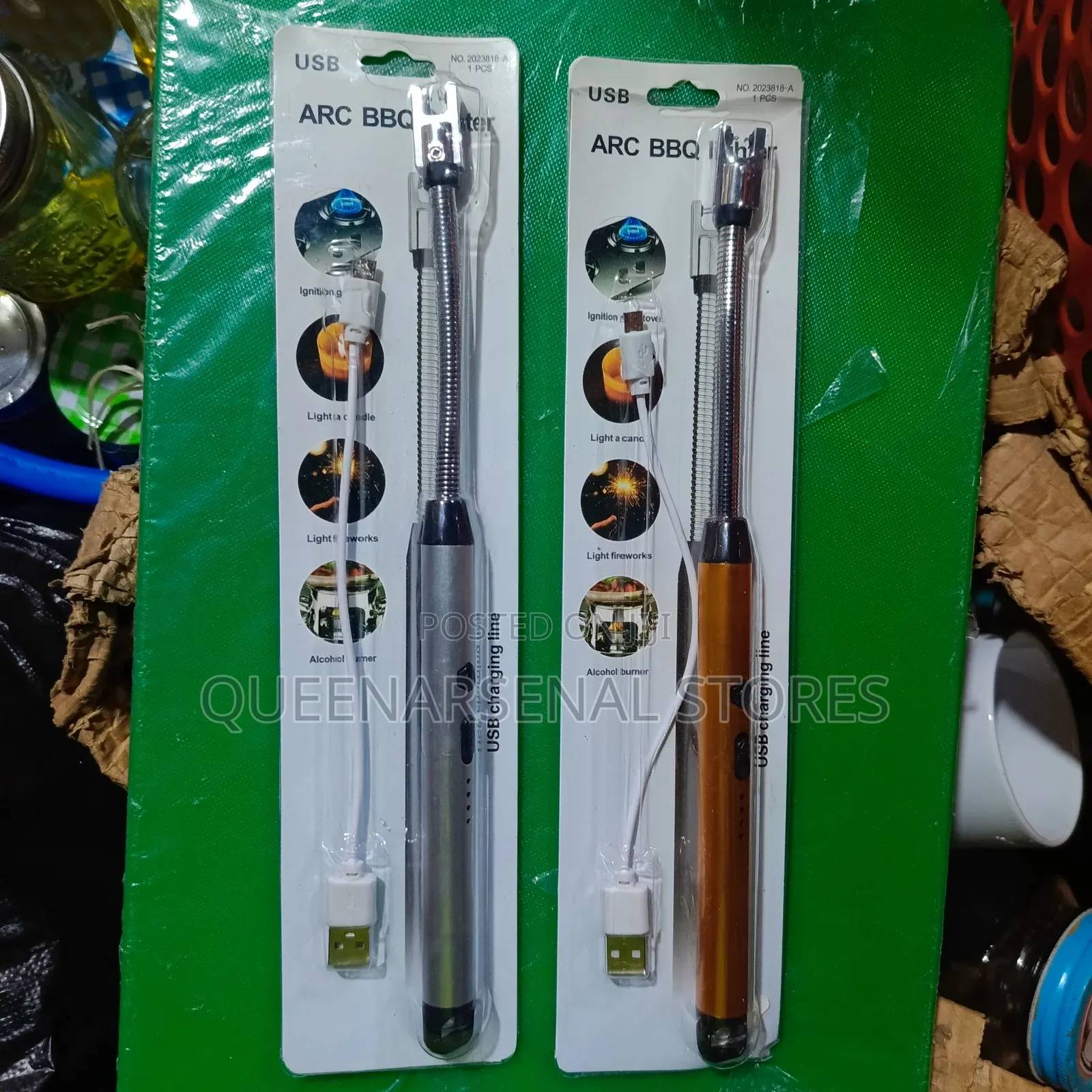 USB Rechargeable Lighter