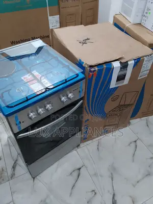 Top Trusted Maxi Gas Cooker With Electric