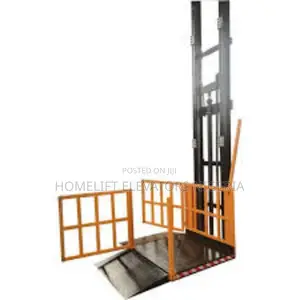 Workshop Goods Lift