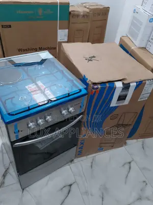 Tested Trusted 3 Burner Gas Cooker 1 Hot Plate