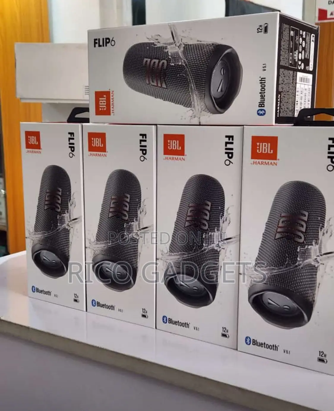 JBL Flip 6