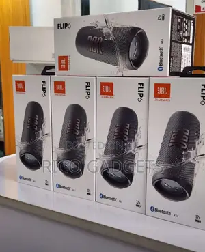 Photo - JBL Flip 6