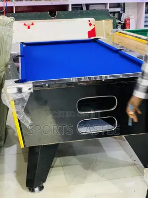 Marble Top Coin Board Snooker Board