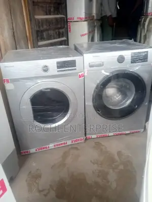 Hisense Washer and Dryer