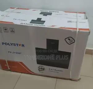 Ventilation Vibe Polystar 90cm Rangehood PV-JY9067