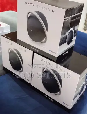 Brand New Onyx Studio 8
