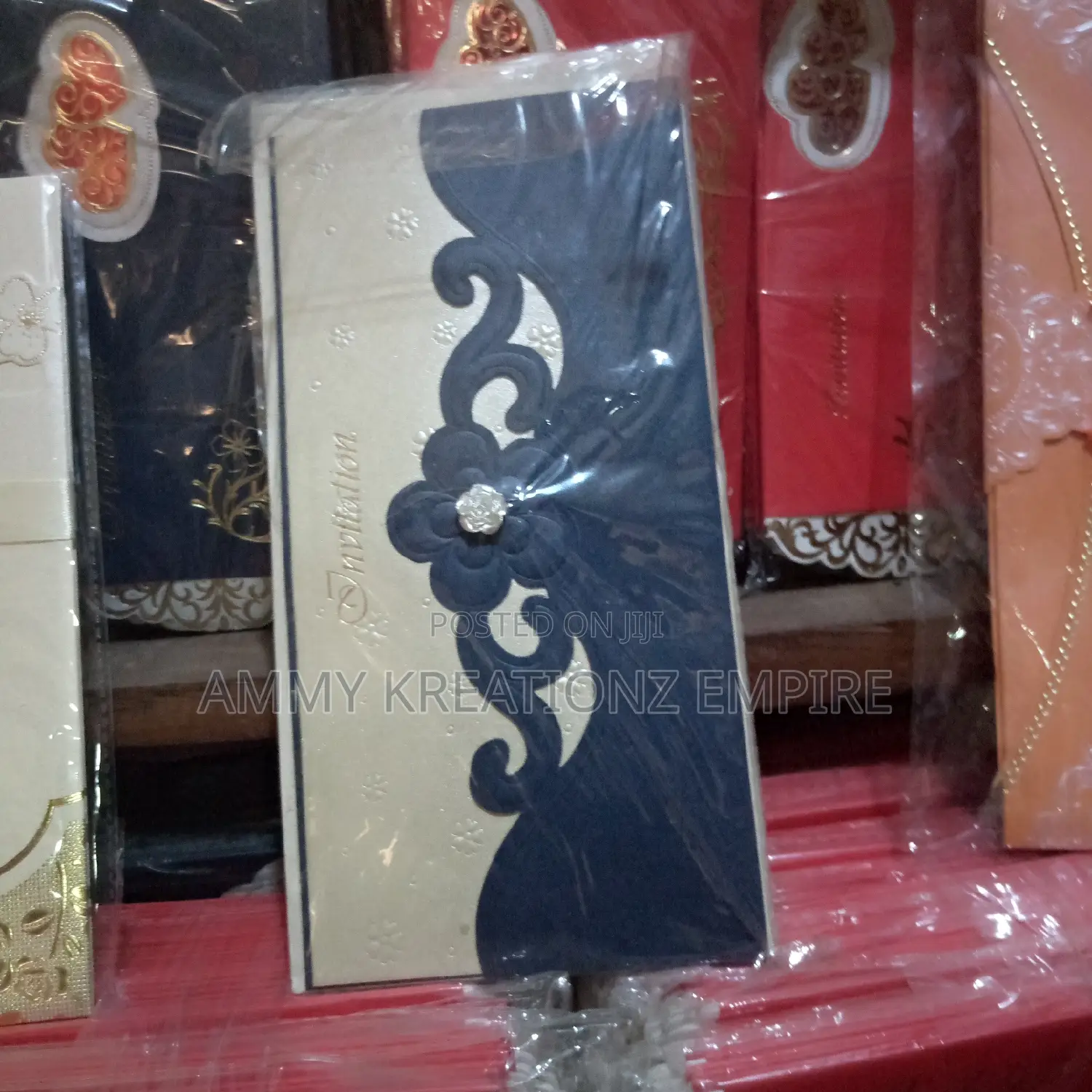 Wedding Invitation Cards