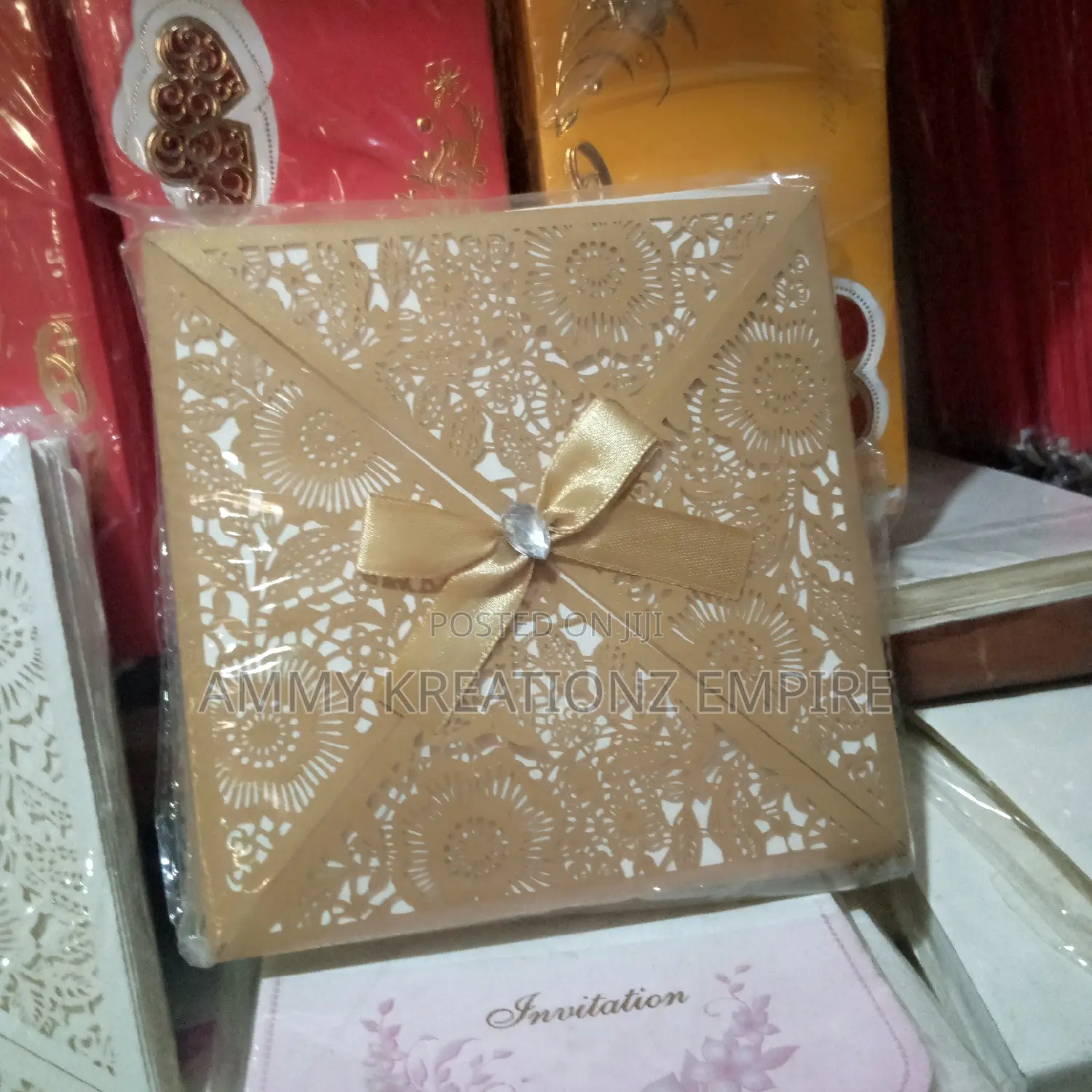 Wedding Invitation Cards