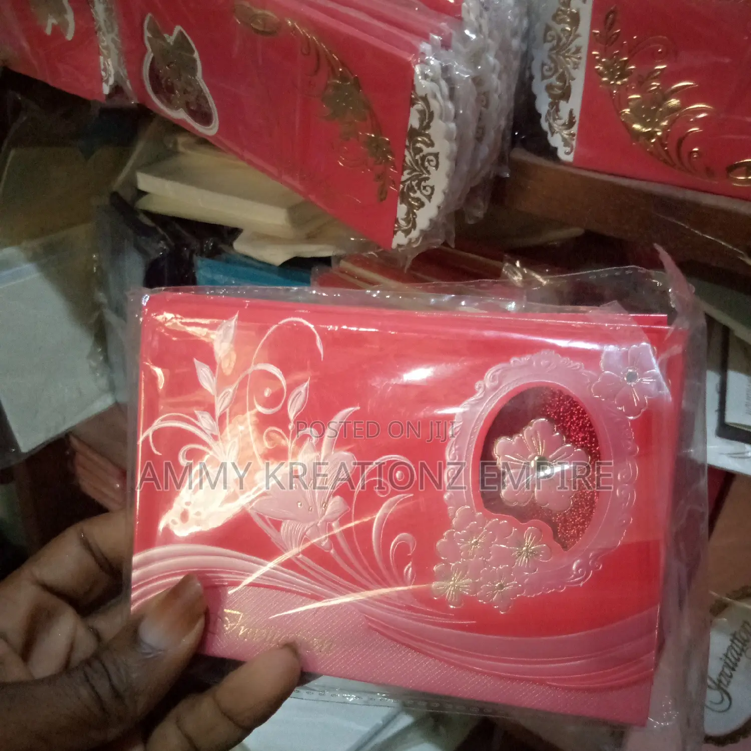 Wedding Invitation Cards