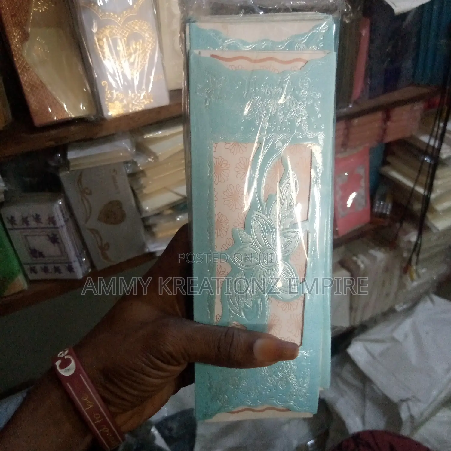 Wedding Invitation Cards