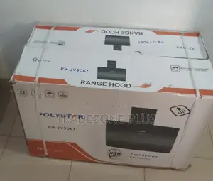 Breathe Easy, Cook Easy Polystar 90cm Rangehood PV-JY9067