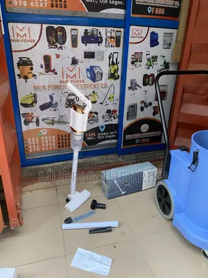 2 in 1 Cordless Vacuum Cleaner